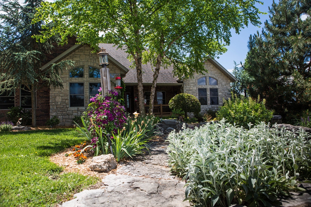 The Summit on Sunny Slope B A Rigby & Associates