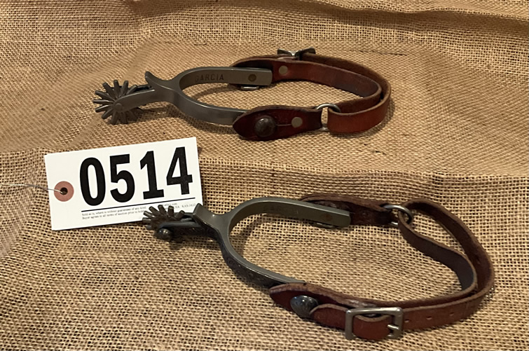 Vessels Western Estate Auction