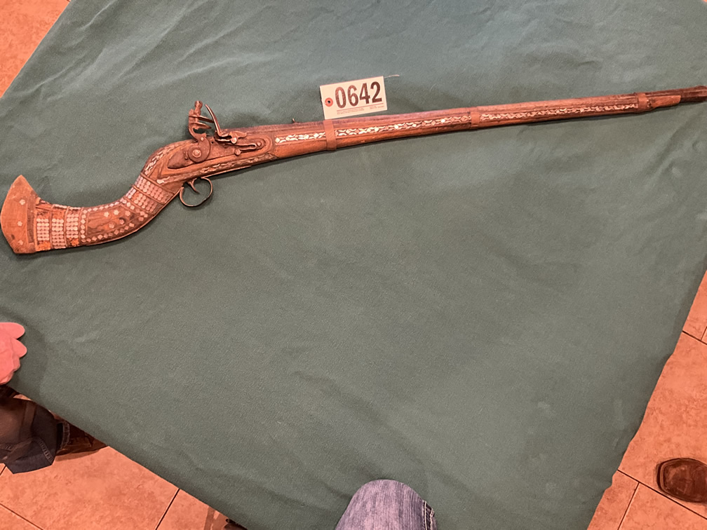 Vessels Western Estate Auction