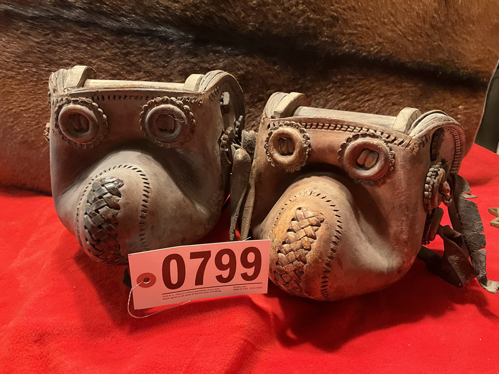 Leather Saddle Accessories