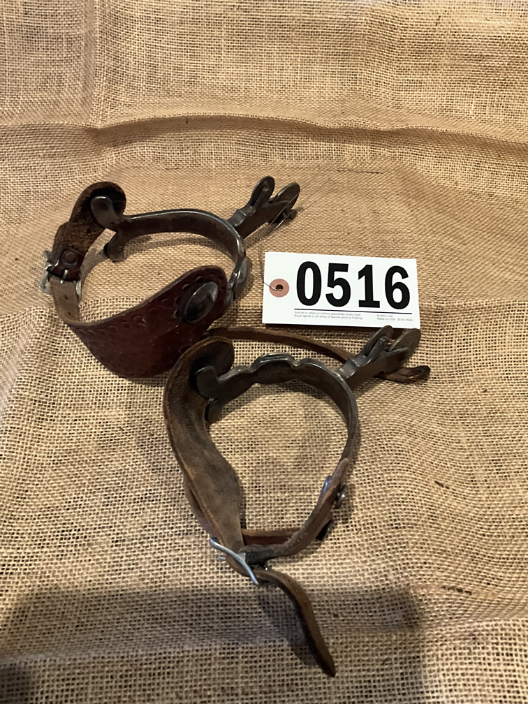 Vessels Western Estate Auction