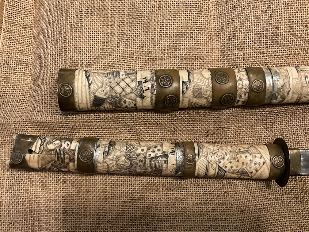 Oriental Knifes