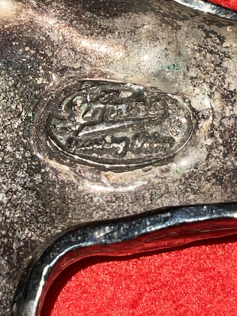 Western Purse - Detail