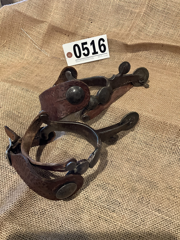 Vessels Western Estate Auction