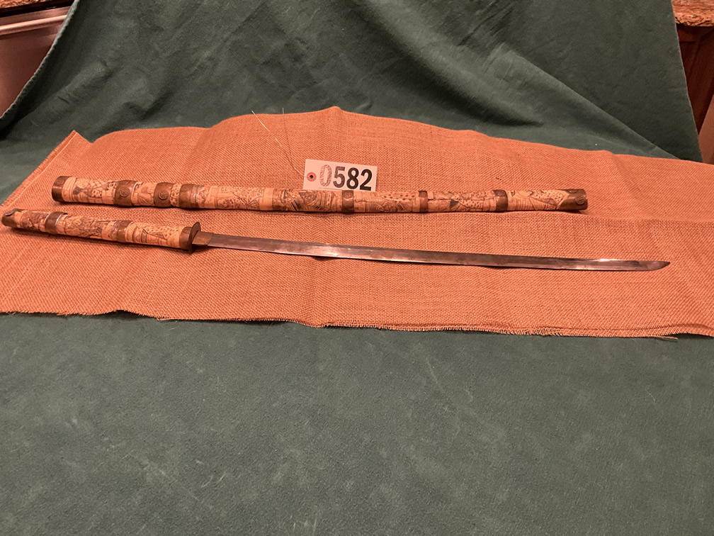 Vintage Sword