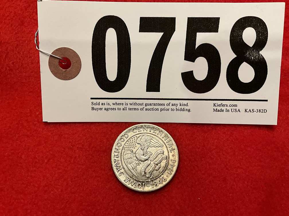 Vessels Western Estate Auction