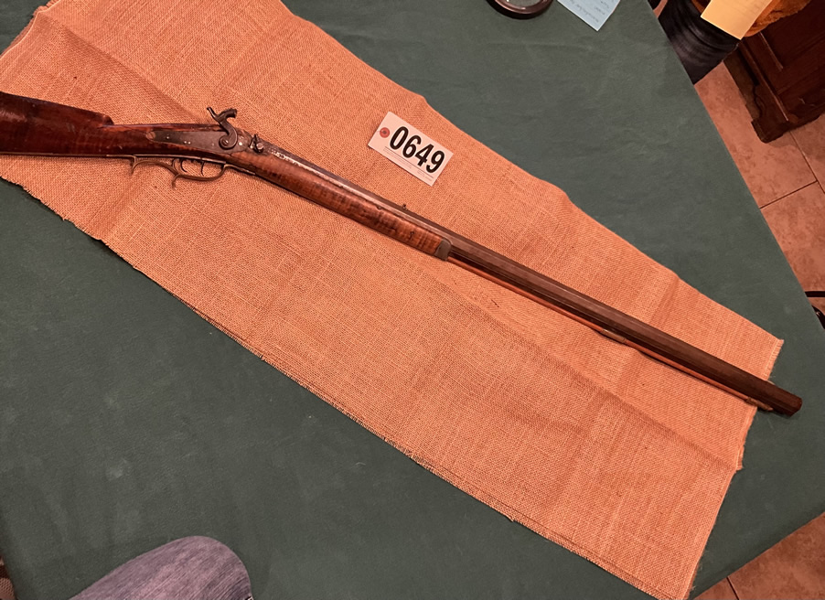 Vessels Western Estate Auction