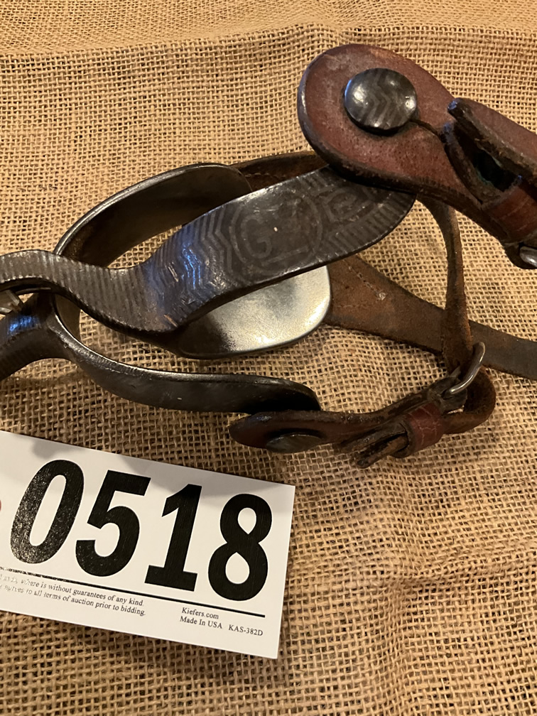 Vessels Western Estate Auction