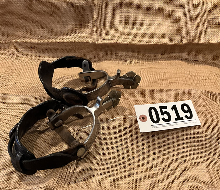 Vessels Western Estate Auction
