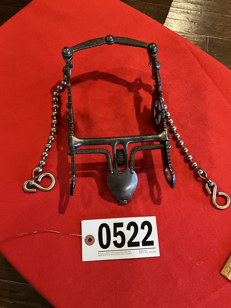 Vessels Western Estate Auction