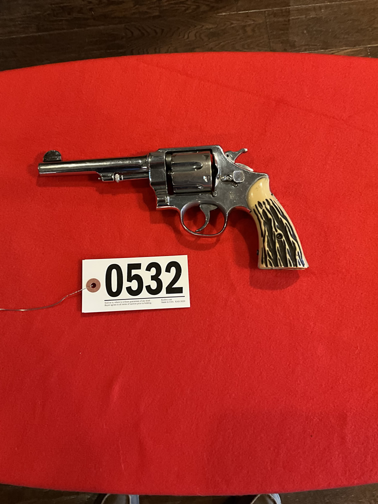 Vintage Revolver