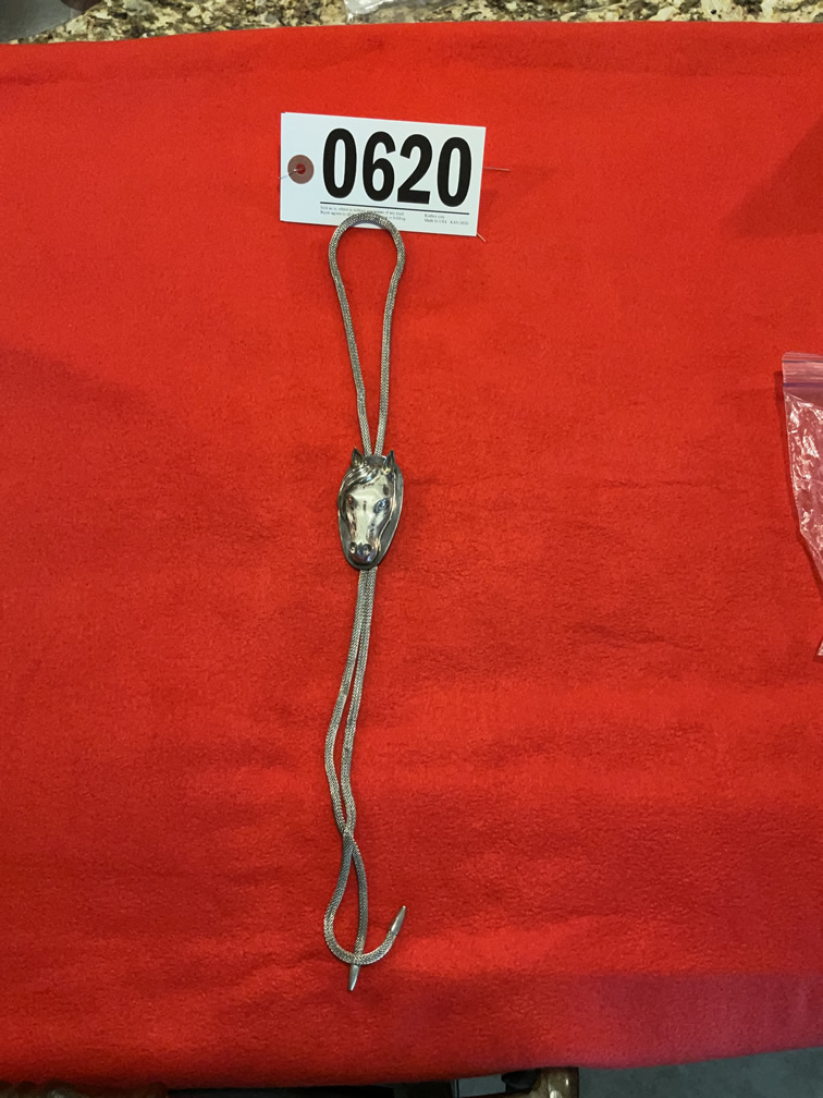 Horse Head Necklace