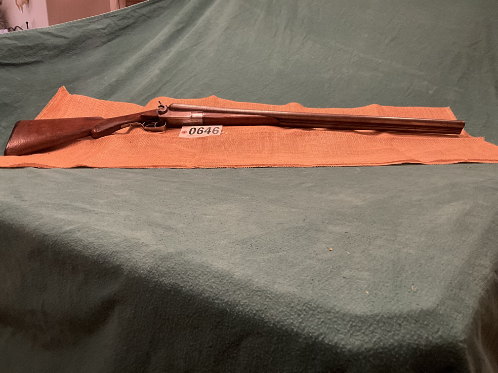 Vessels Western Estate Auction