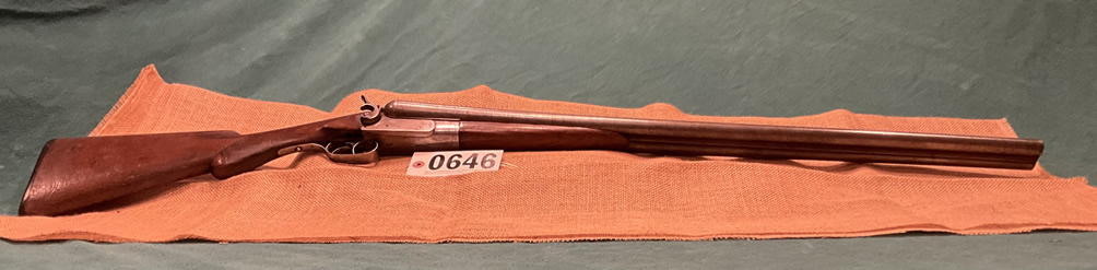 Vessels Western Estate Auction