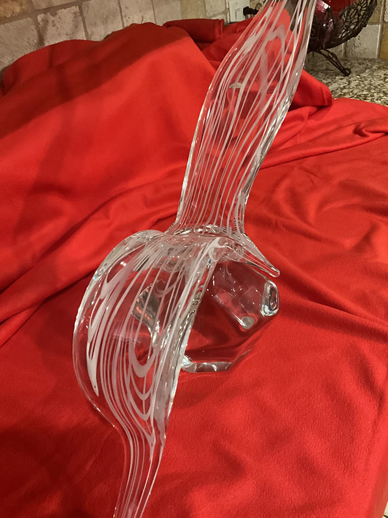 Crystal Dove