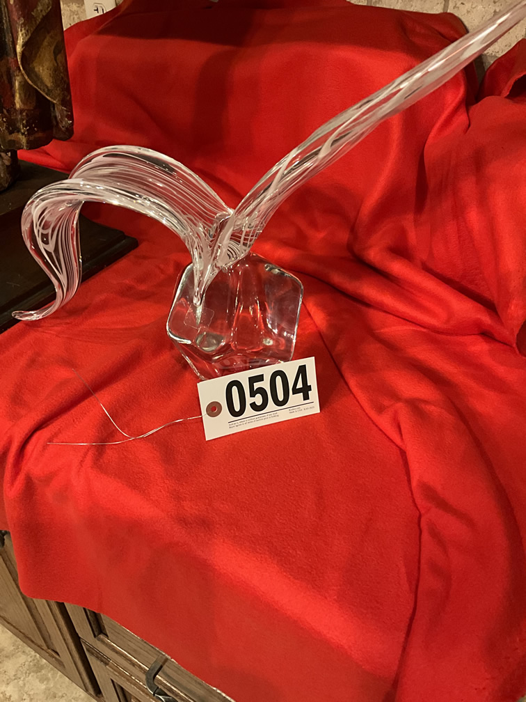 Crystal Dove