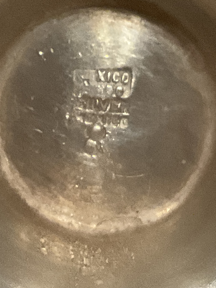 Crystal Serving Platter