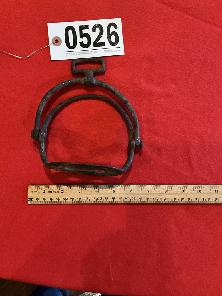Vessels Western Estate Auction
