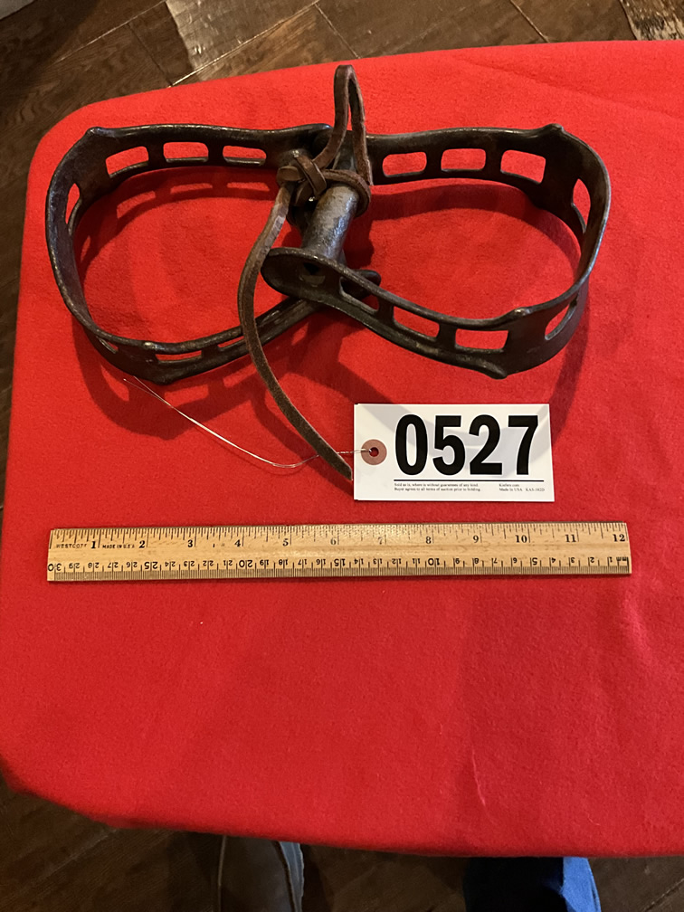 Vessels Western Estate Auction