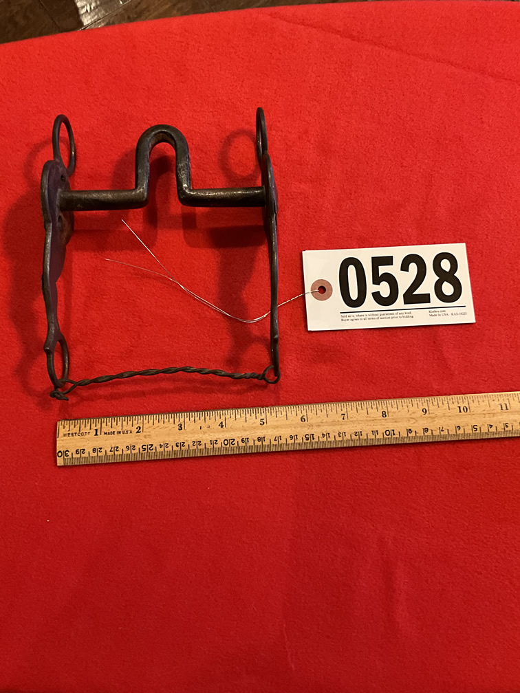 Vessels Western Estate Auction