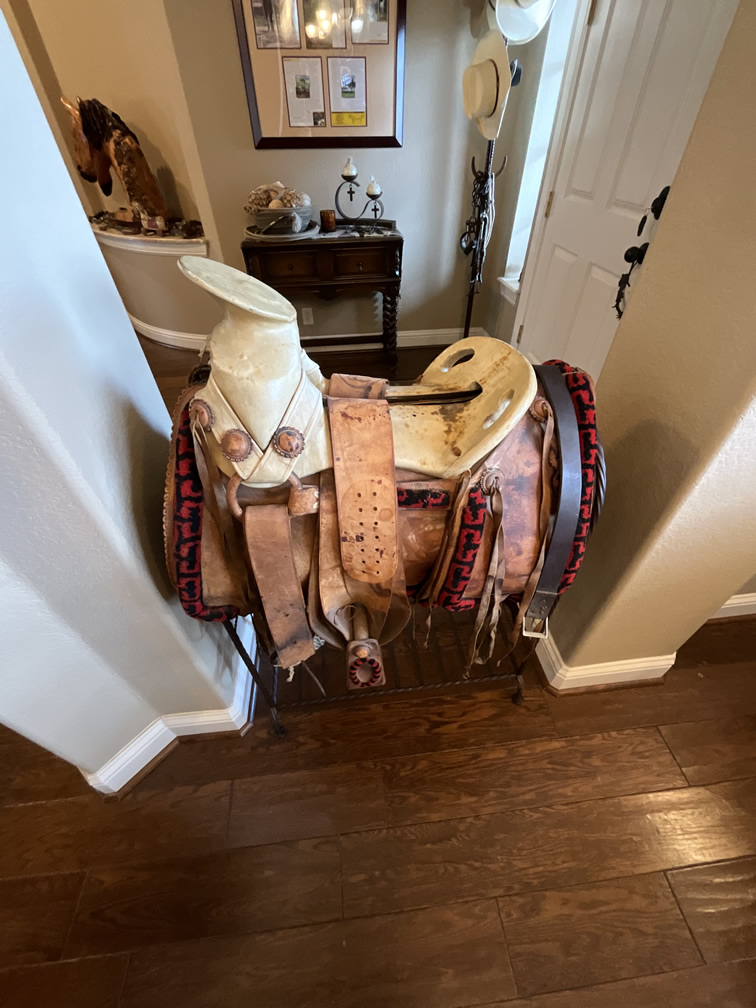 Western Saddle