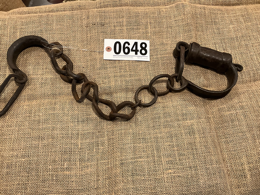 Vessels Western Estate Auction