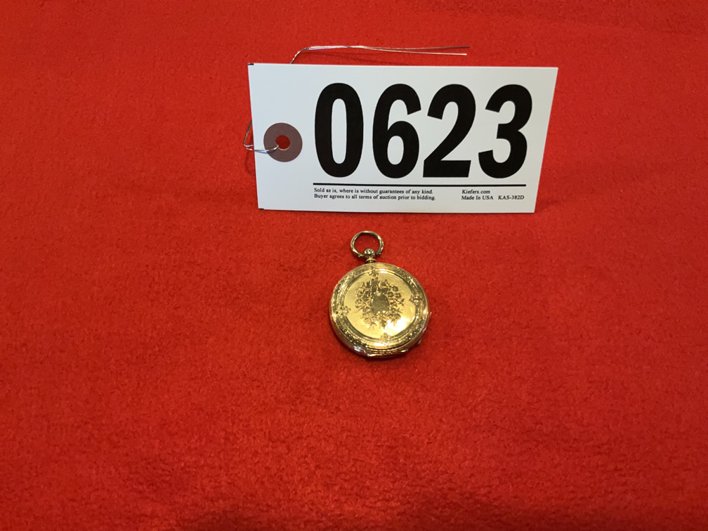Lovely Gold Locket