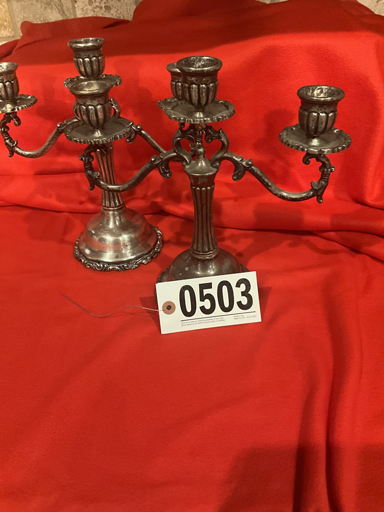 Vessels Western Estate Auction