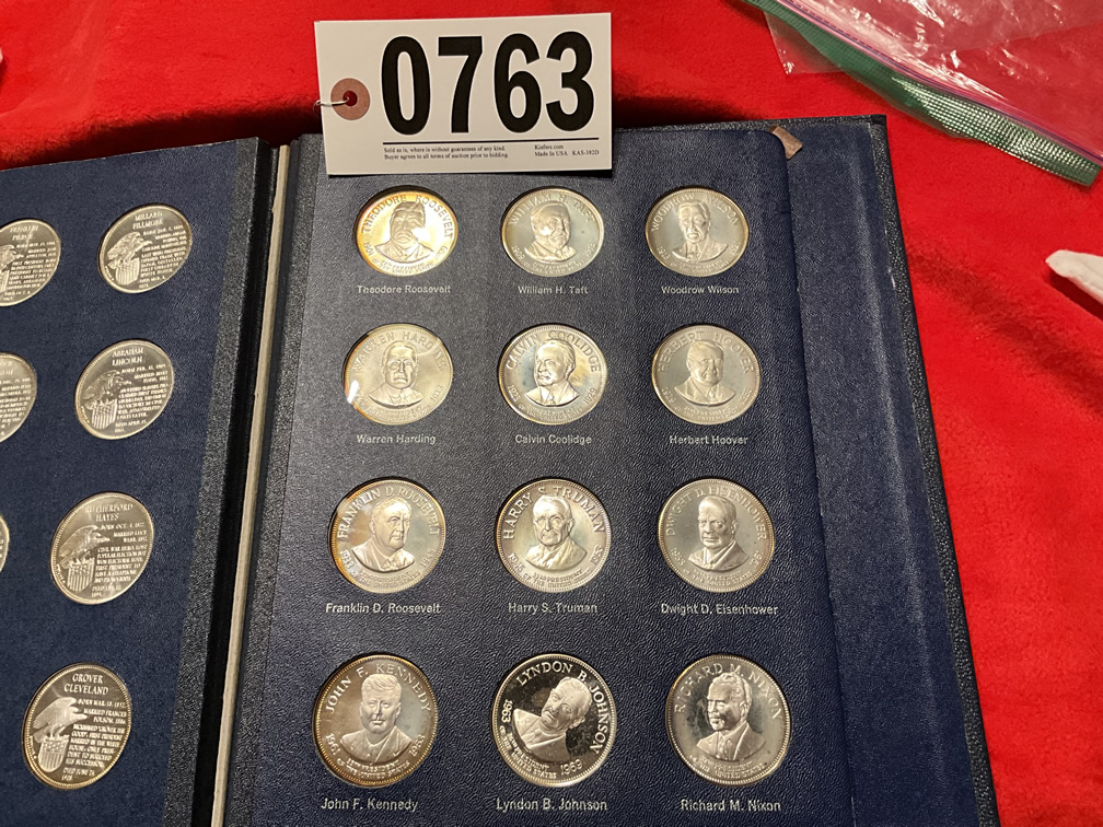 Vessels Western Estate Auction