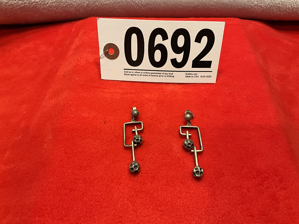 Vintage Drop Earrings