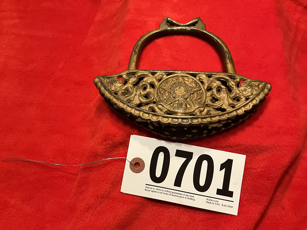 Vessels Western Estate Auction