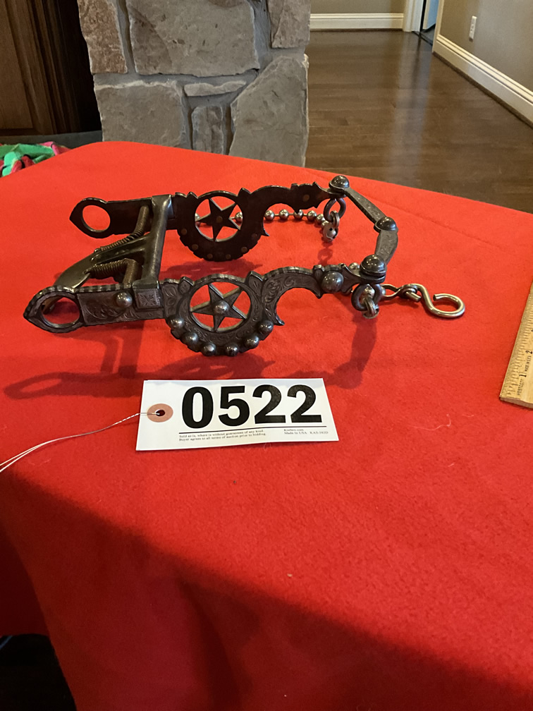 Vessels Western Estate Auction