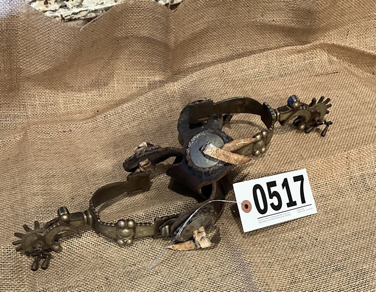Vessels Western Estate Auction