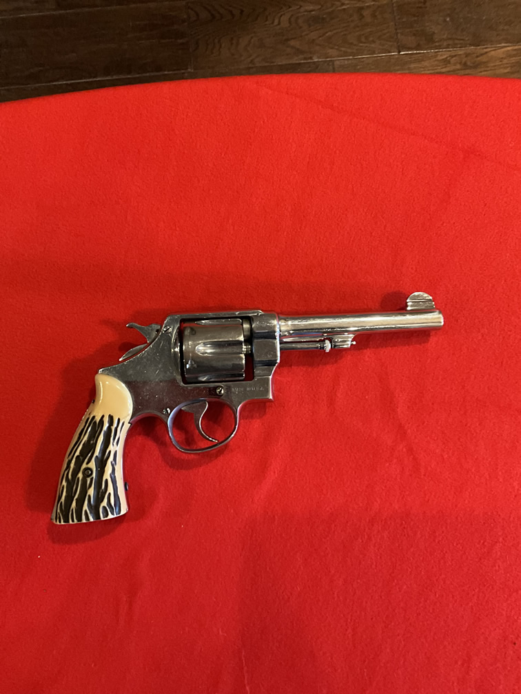 Vintage Revolver