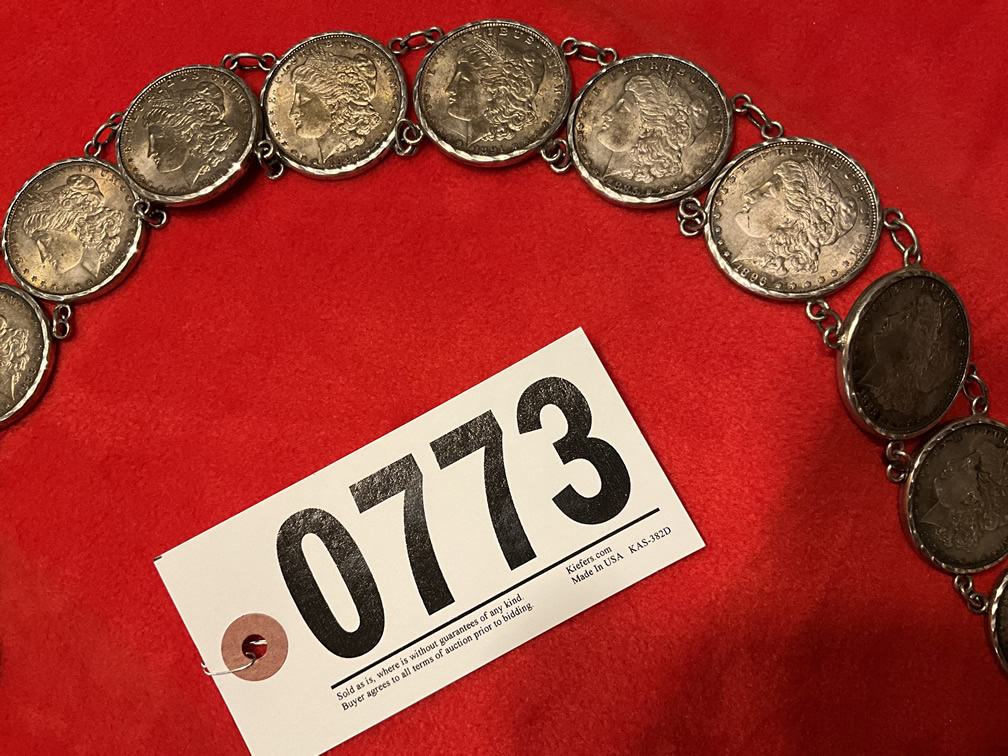 Vessels Western Estate Auction