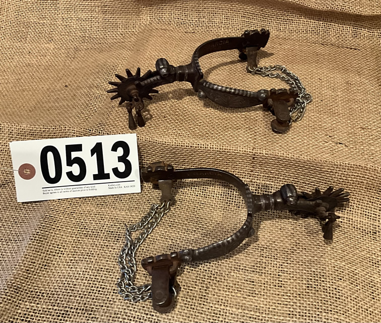 Vessels Western Estate Auction
