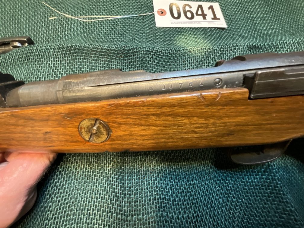 Vessels Western Estate Auction
