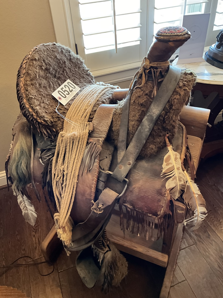 Western Saddle