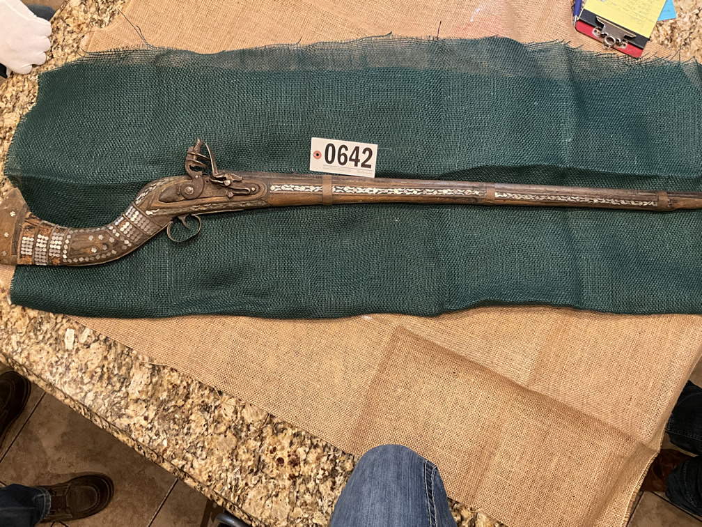 Vessels Western Estate Auction